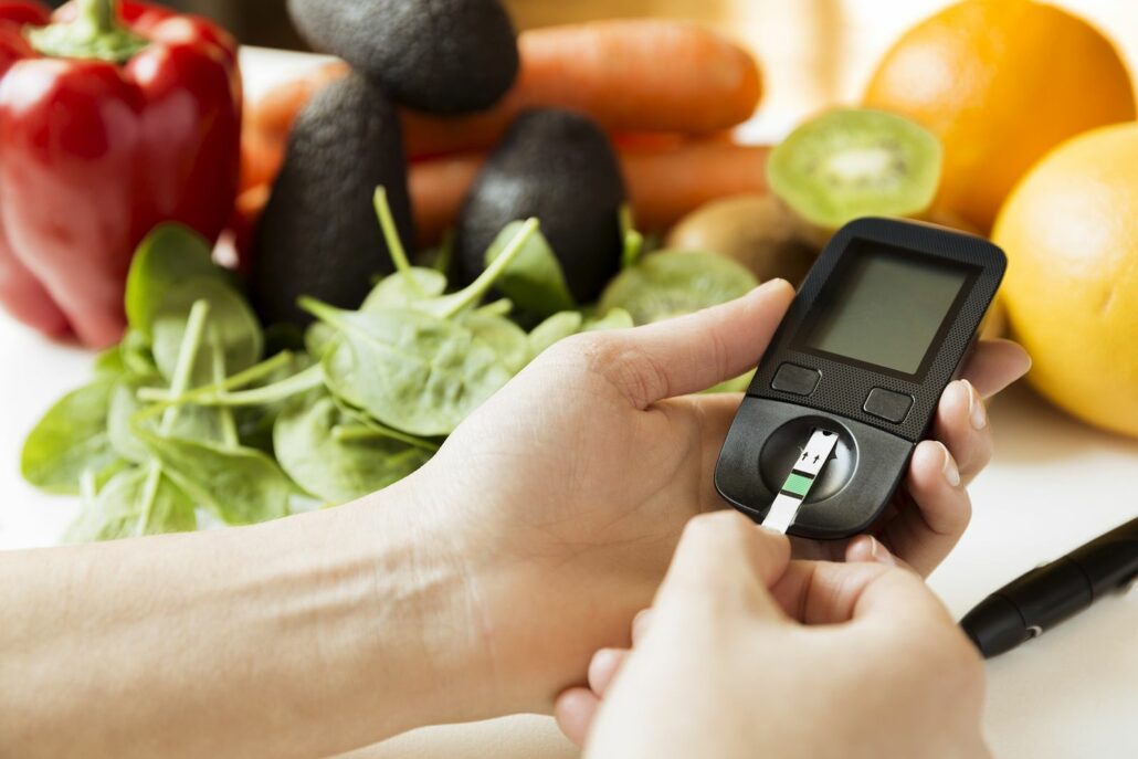 Diabetes Monitor