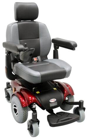 wheelchair retailers